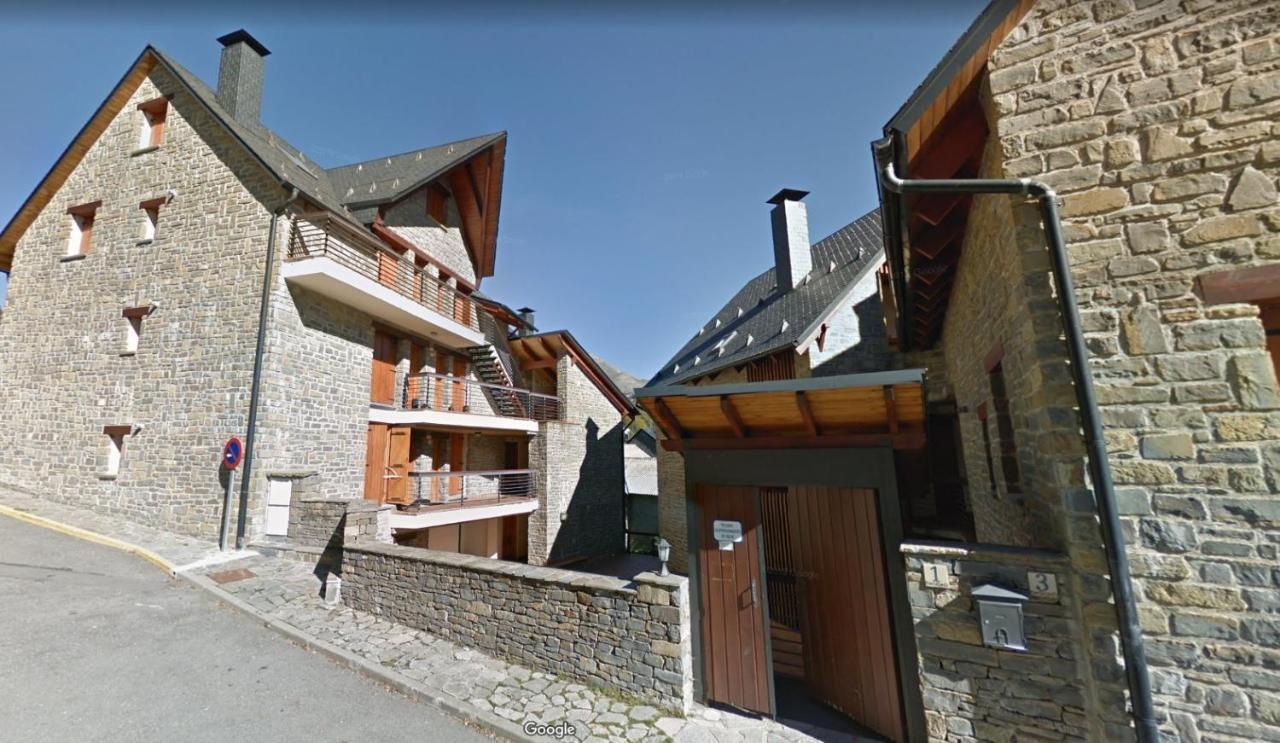 Apartamento El Molino Tramacastilla de Tena Exterior photo